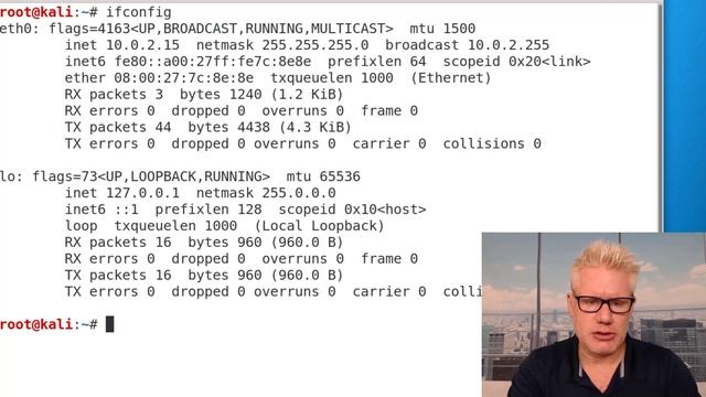 WiFi Hacking: ALFA AWUS036ACH Setup смотреть онлайн