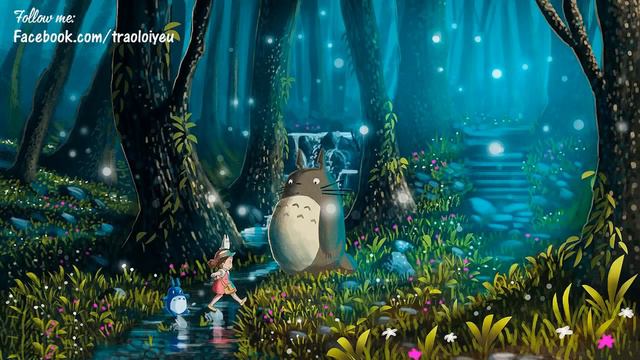 2 Hour Beautiful Piano Music | Relaxing Piano Studio Ghibli Collection смотреть онлайн