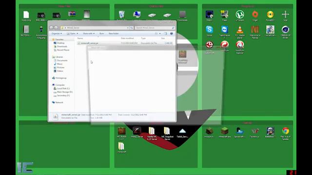 How to install DayZ [MineZ] Mod for Minecraft (Multiplayer Server) смотреть онлайн