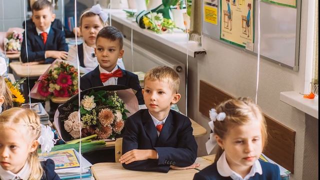 1 сентября 2018 года в гимназии 631 смотреть онлайн