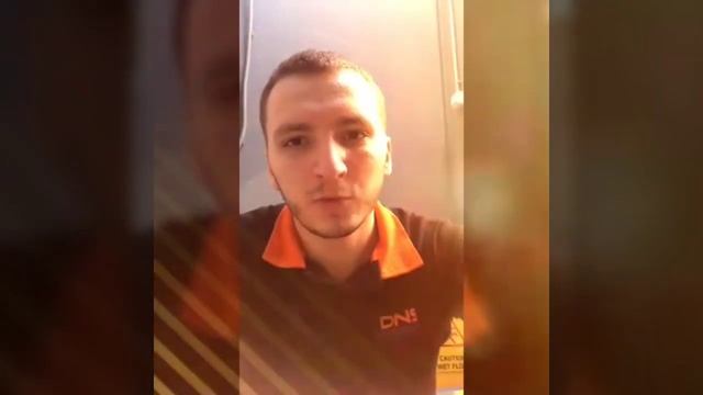 Поздравление с 8 марта от DNS Технопоинт на Северной 446 смотреть онлайн