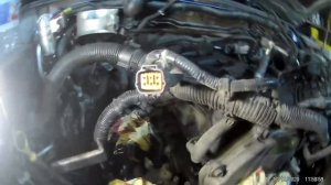 ремонт гбц? течь антифриза, как снять впускной коллектор и топливную рампу на ниссан патфайндер 2.5