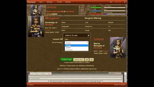 Direct Trades in Brunelleschi: Age of Architects смотреть онлайн