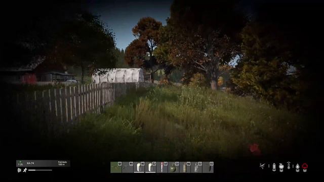 BATTLE ROYALE - DAYZ смотреть онлайн