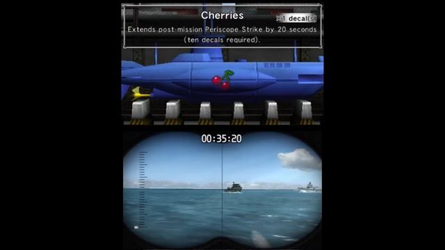 Steel Diver: The 3DS launch title about controlling a submarine! - Ninchronicles смотреть онлайн