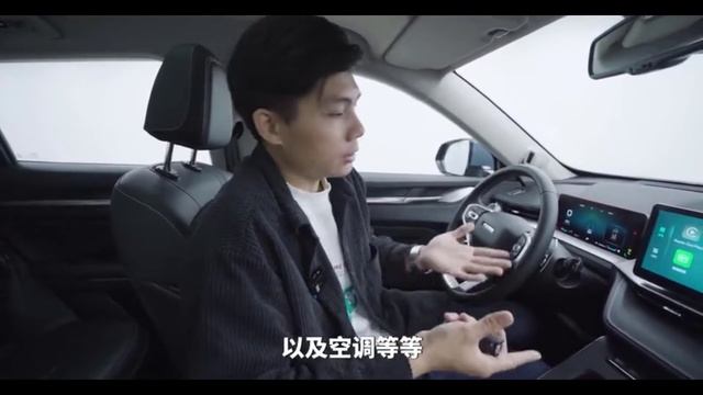 SUV Haval H6 heavy competitor of CS75 plus | Auto China смотреть онлайн