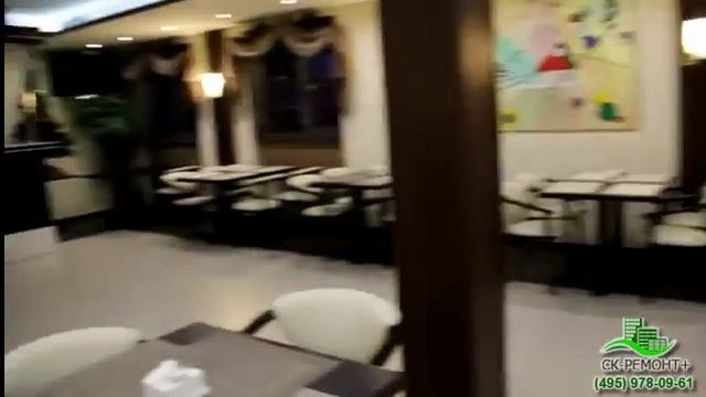 Ремонт ресторана смотреть онлайн