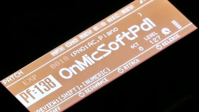 Roland JUNO DS 61: CONCERT PIANO COLLECTION (Part 1 of 2), From Free Axial Series смотреть онлайн