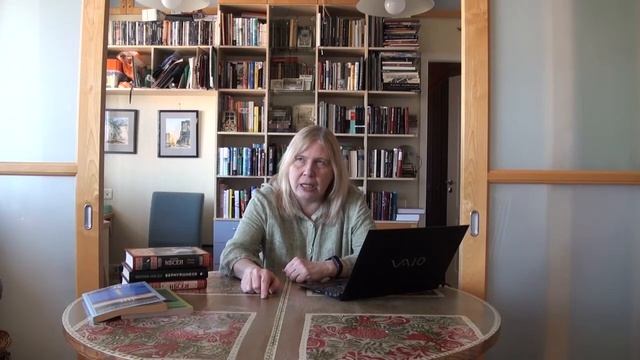 Ольга Дробот - Лекция №3 смотреть онлайн