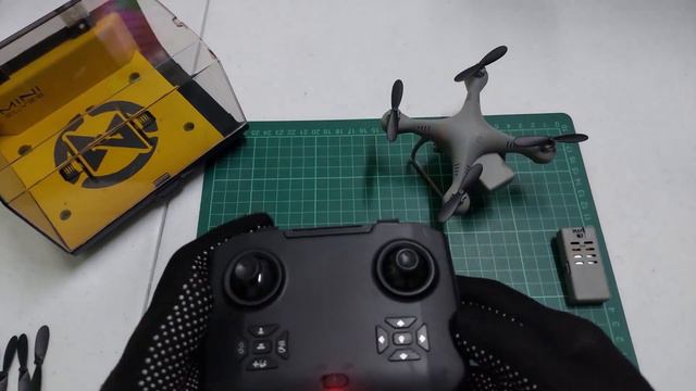 KY908 MINI DRONE Unboxing | Review ( Filipino/Tagalog ) смотреть онлайн
