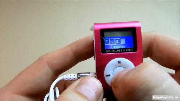 Обзор Плеер Mp3 Multimedia Player