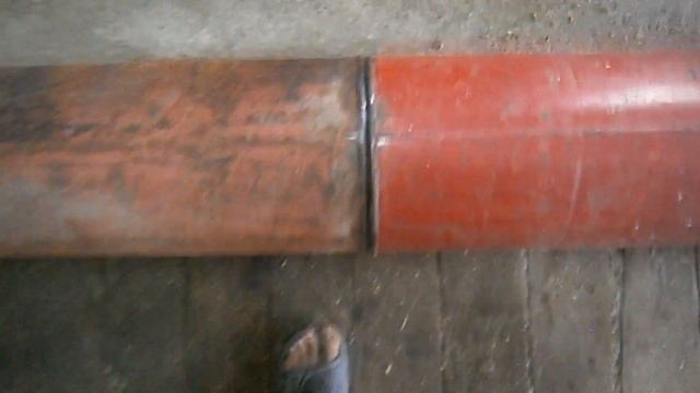 Изготовление ресивера на 150 литров смотреть онлайн