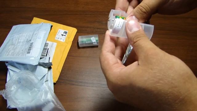 Распаковка. Кошелек, Наушники, Переходники, Вольтамперметр на 50 ампер. смотреть онлайн