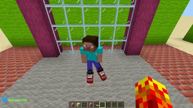 Minecraft drip. смотреть онлайн