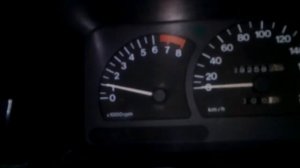 Тахометр DAEWOO NEXIA