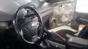 Замена/установка) штатной акустики/динамиков) Киа Рио 3 на динамики  DL Audio Raven 165