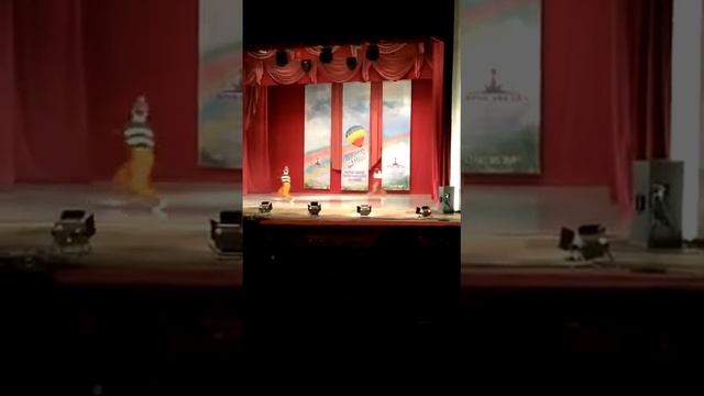 Ансамбль эстрадно-спортивного танца «STATUS» смотреть онлайн