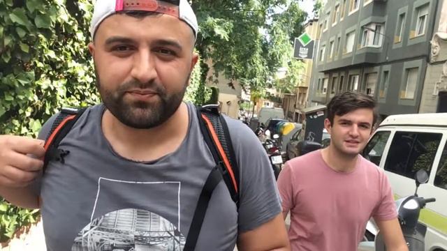 Испания, Барселона Сентябрь 2018 Первый день смотреть онлайн