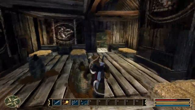 Gothic 3 - серия 6 (Кап Дун) смотреть онлайн