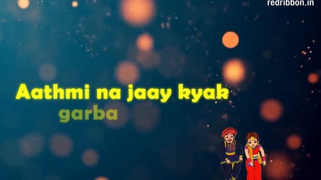 Garba Ni Raat | Divij Naik | Navratri Special | Chintan Naik | Garba Song | Navratri