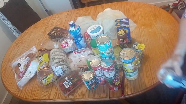 Бесплатная еда в Канаде. Распаковка №3. Free food in Canada. смотреть онлайн