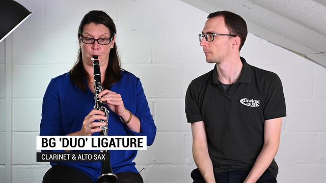 Top 5 Metal Clarinet Ligatures from Vandoren, BG, Rico and AK смотреть онлайн