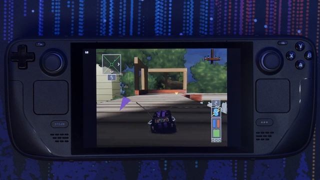 I Played EVERY Twisted Metal On The Steam Deck