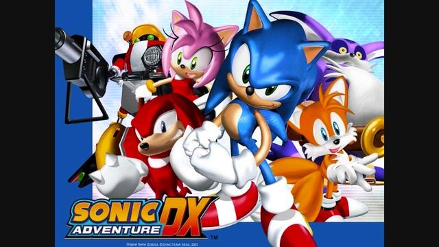 Sonic Adventure DX OST: Event - Danger is Imminent смотреть онлайн