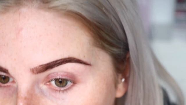 LASH TINT & BROW DYE AT HOME! ⁉️? How To DIY