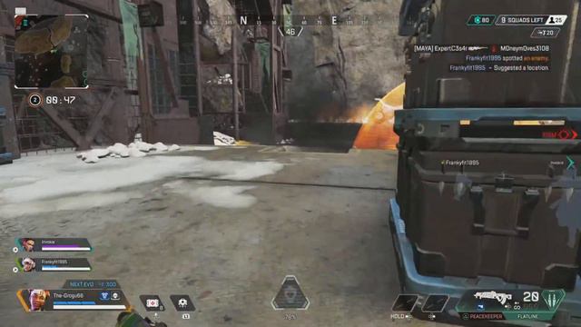 Film - apex legend - its been forever смотреть онлайн