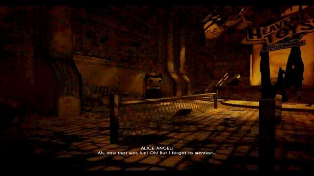 САМОВЛЮБЛЁННЫЙ ДЕМОН (Задания ангела 3) - BatIM Chapter 3 (Бенди и Чернильная Машина Глава 3) смотреть онлайн