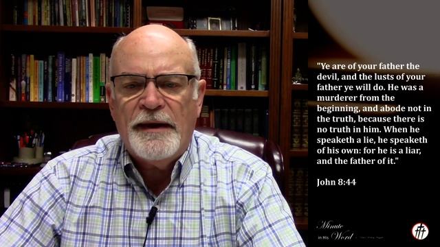 No Truth in Him | John 8:44 смотреть онлайн