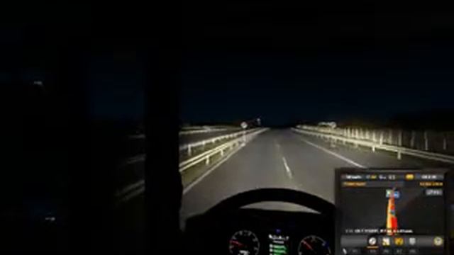 EURO TRUCK SIMULATOR 2 DLC ROAD TO THE BLACK SEA ДОРОГА К ЧЁРНОМУ МОРЮ №12 смотреть онлайн
