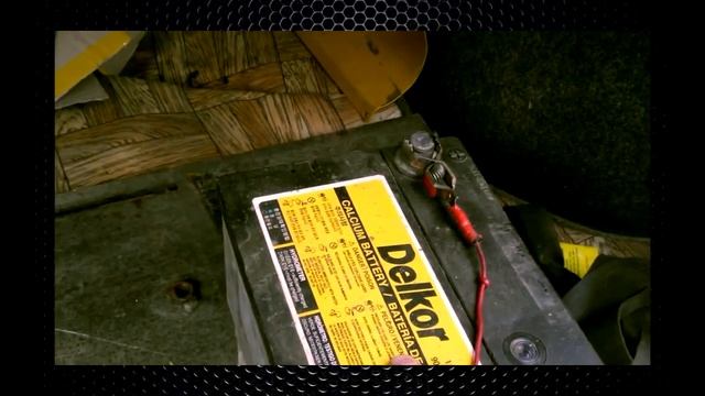 Восстановление аккумулятора автомобильного смотреть онлайн