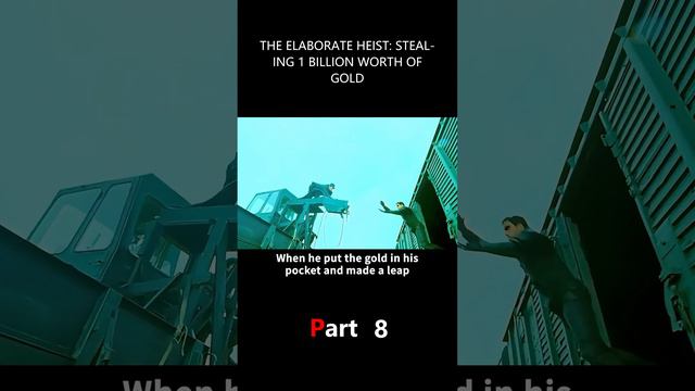 The Elaborate Heist: Stealing 1 Billion Worth of Gold смотреть онлайн
