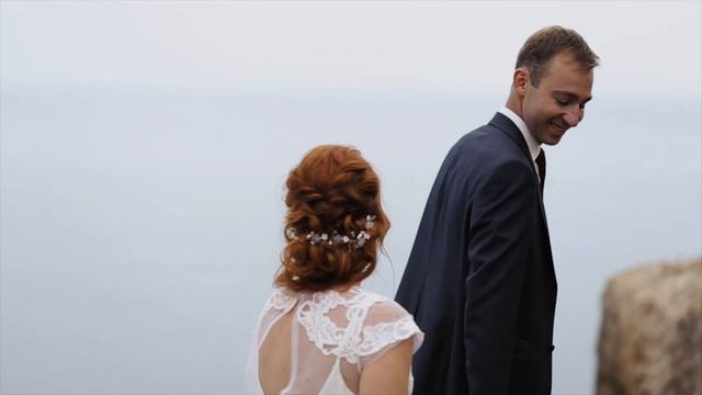Видеосъёмка в Крыму и Севастополе | Тизер к свадебному видео Марии и Сергея смотреть онлайн