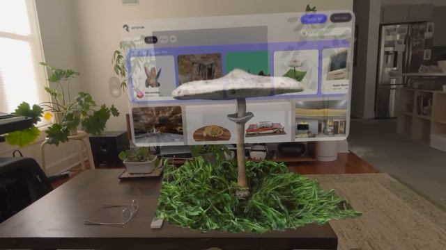 Checking Out 7 Top 3D Apps on Vision Pro смотреть онлайн