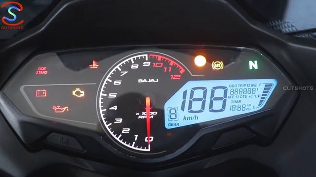 Bajaj Pulsar F250 | Features | Colours | On-Road Price смотреть онлайн