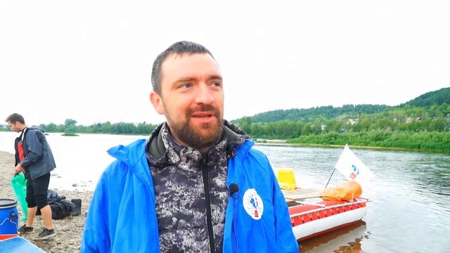 Сплав Сборной Дом.ru. Серия 3 смотреть онлайн