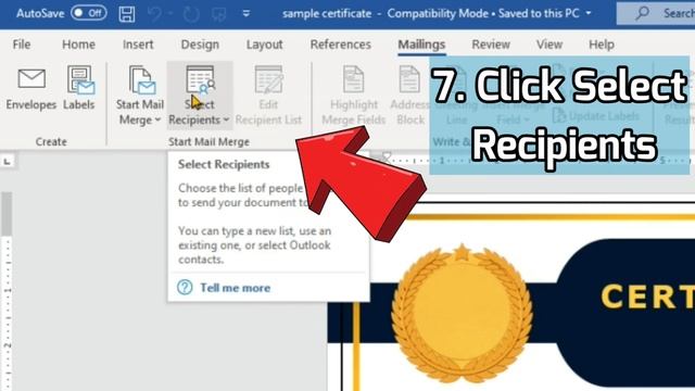 HOW TO CREATE BULK CERTIFICATES IN LESS THAN A MINUTE // amethy смотреть онлайн
