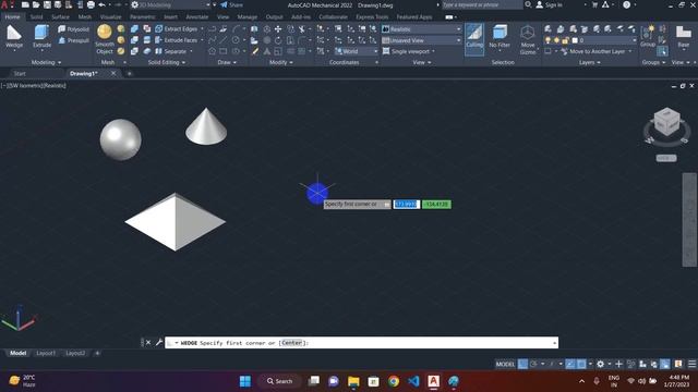AutoCAD Class 23 | Introduction | Cadtabs Live смотреть онлайн