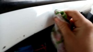 Как убрать двух сторонний скотч с авто после ветровиков