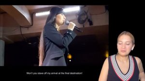 My reaction to Diana Ankudinova’s Cover of “Ornery Horses” Vladimir Vysotsky | “Кони привередливые”