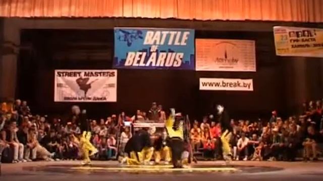 Battle Of Belarus 2010: Fatality/Conquistador Show смотреть онлайн