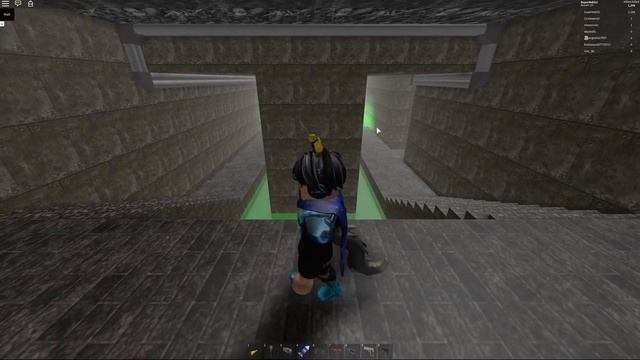 ПОПАЛИ НА ЗОНУ 51 С ИЛЬЁЙ! ВСЕ ПАСХАЛКИ! Roblox смотреть онлайн
