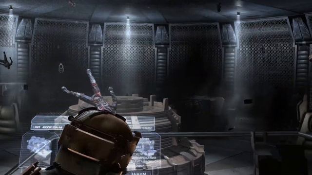 Dead Space Глава 3 : Орбитальная коррекция | Сложность: тяжело | полное прохождение смотреть онлайн