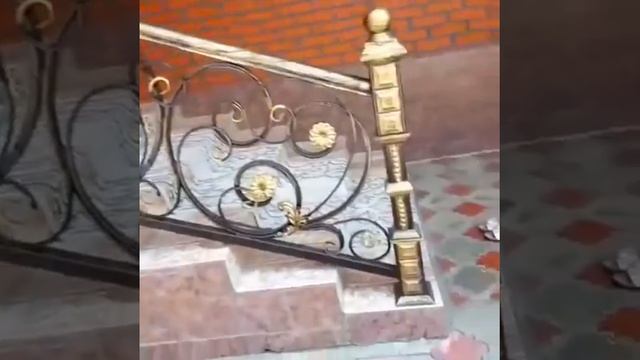 Кованые перила смотреть онлайн