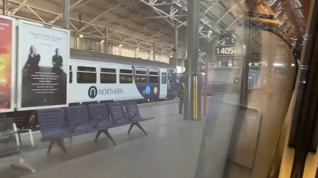 The UK's LONGEST TRAIN JOURNEY! Aberdeen to Penzance DIRECT on CrossCountry's HATED Voyager Trains! смотреть онлайн