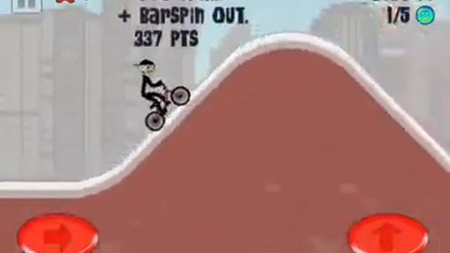 Level 3 on stickman bmx смотреть онлайн