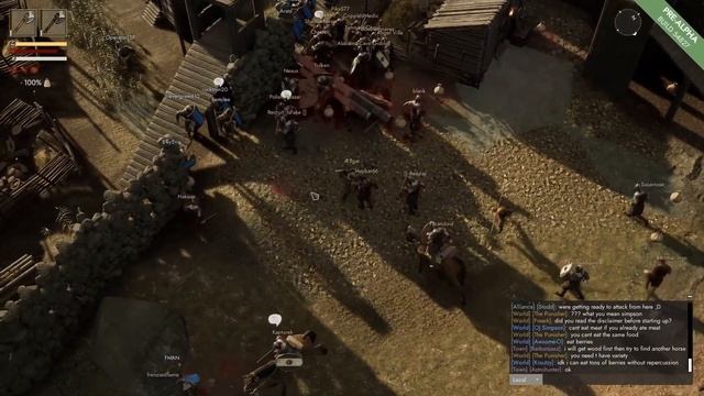 Anvil Empires - Raiding Crow Hill [PRE-ALPHA] [13/4/23] смотреть онлайн